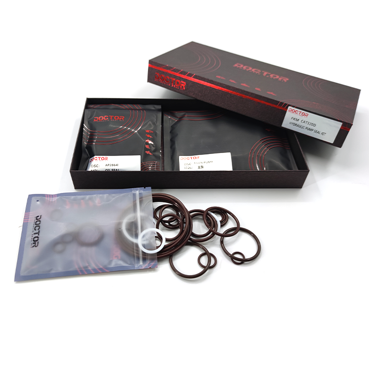 Hydraulic Pump Seal Kits FKM