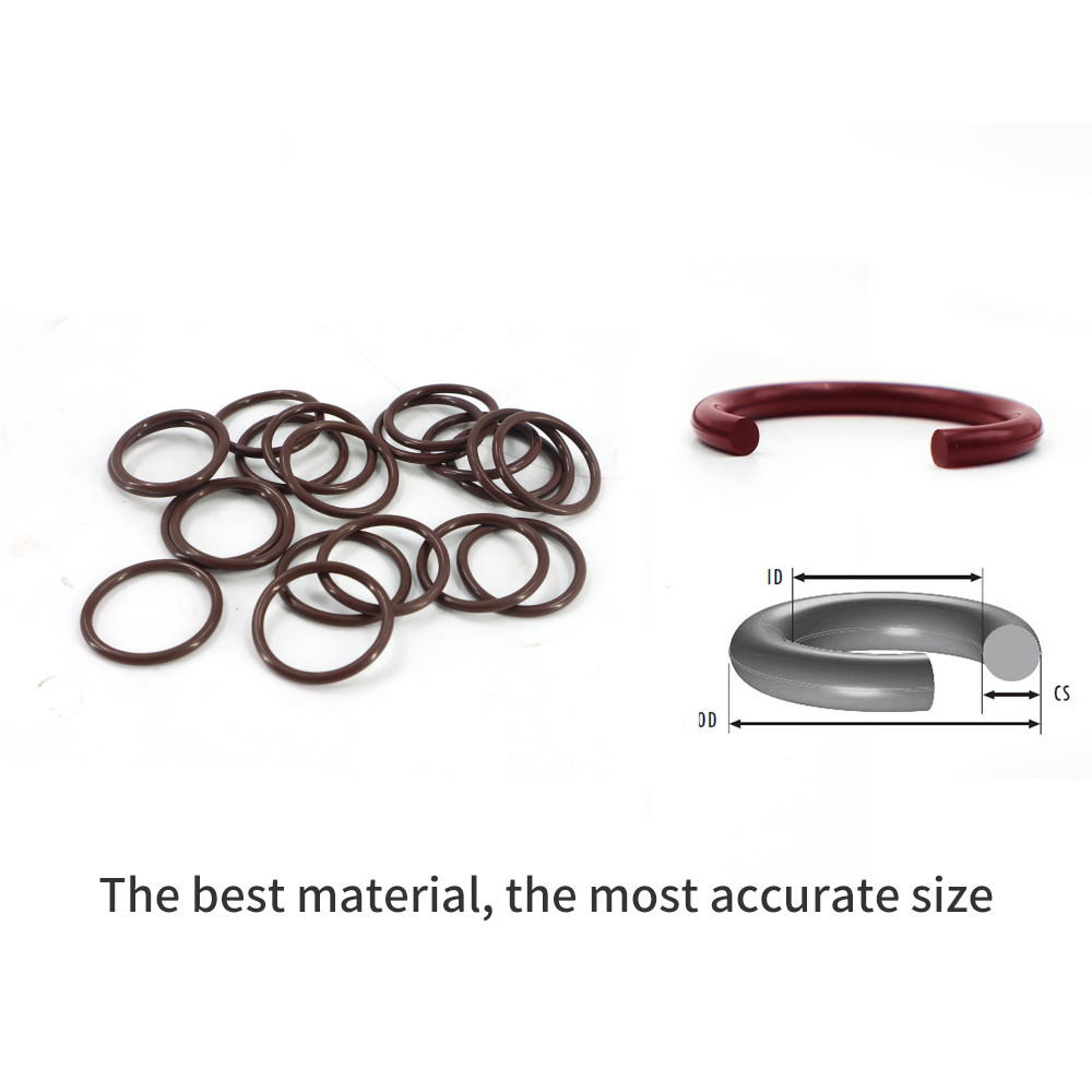 Hydraulic Pump Seal Kits FKM