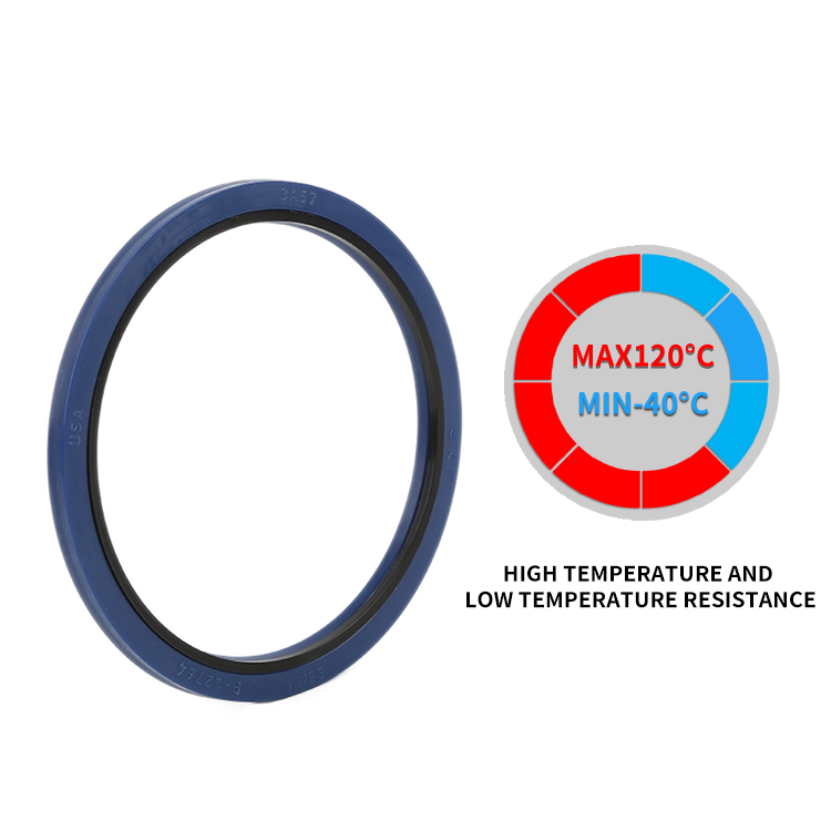 HBY Seal (buffer seal) Blue