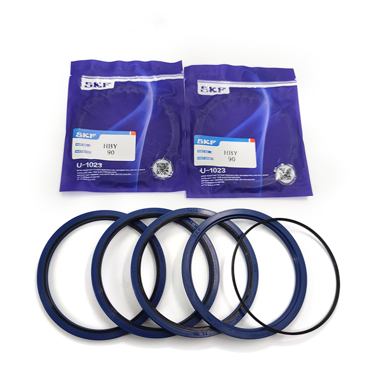 HBY Seal (buffer seal) Blue