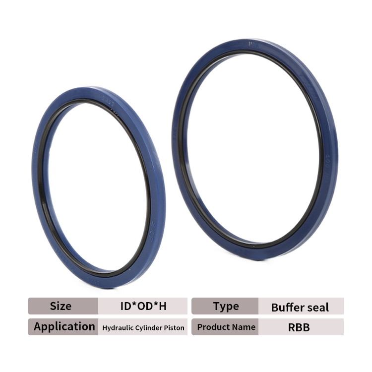 HBY Seal (buffer seal) Blue