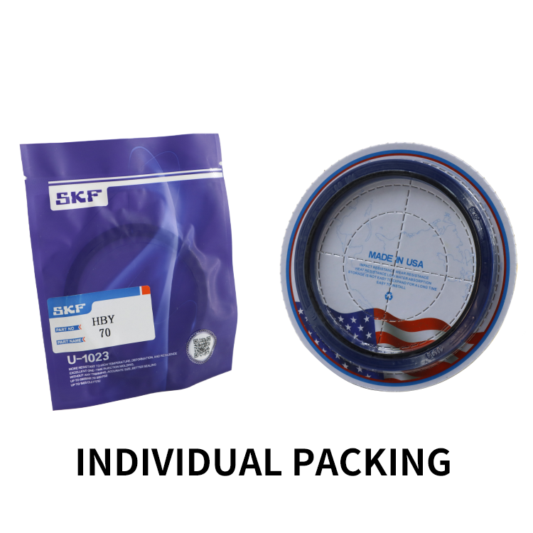 HBY Seal (buffer seal) Blue