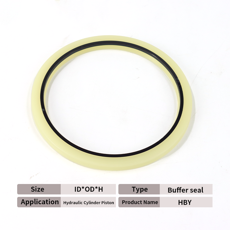 HBY Seal white