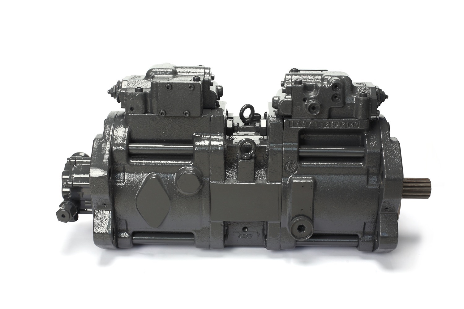 HD820 - Hydraulic Pump Assembly K3V112