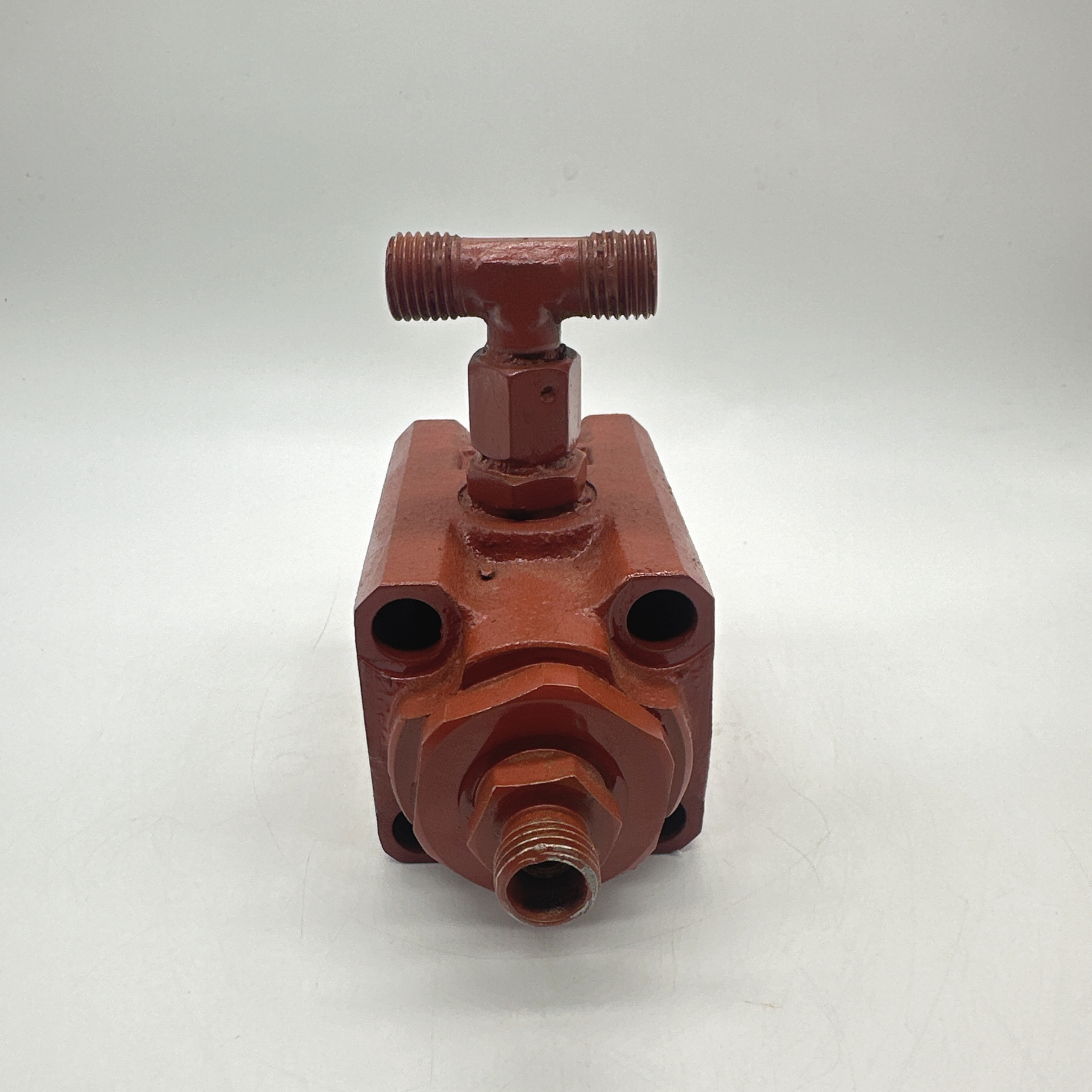 KYB logic valve relief valve