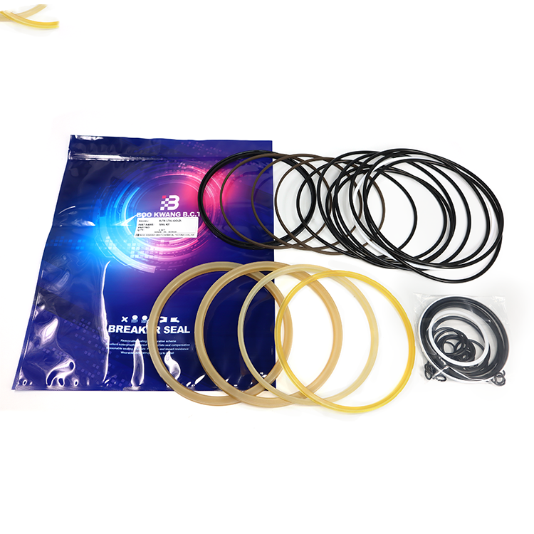 Fukuguang breaking hammer oil seal Korea Breaker