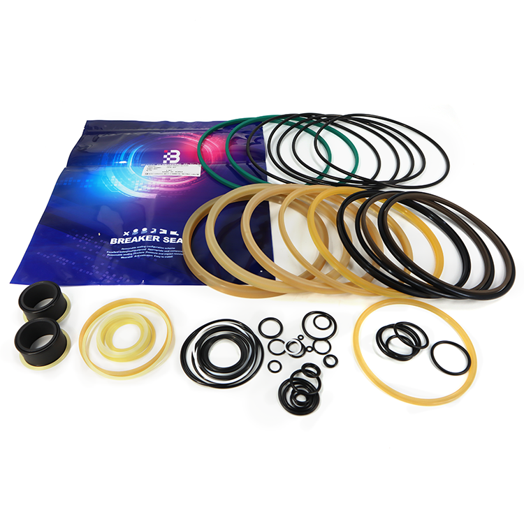 Fukuguang breaking hammer oil seal Korea Breaker