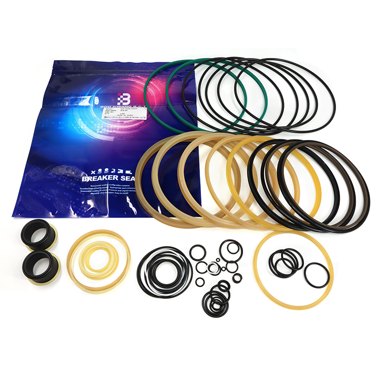 Fukuguang breaking hammer oil seal Korea Breaker