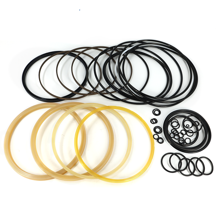 Fukuguang breaking hammer oil seal Korea Breaker