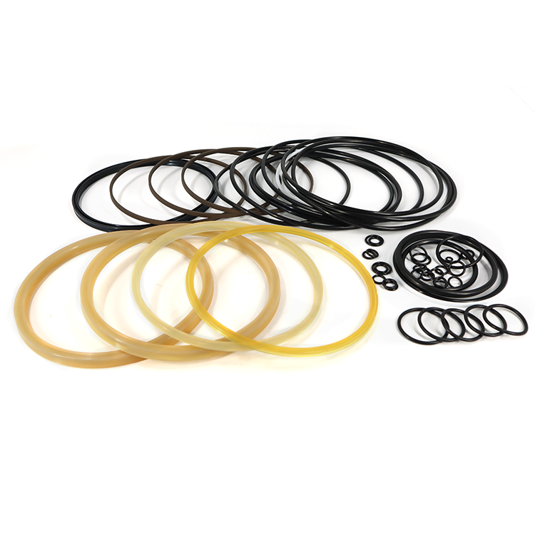 Fukuguang breaking hammer oil seal Korea Breaker