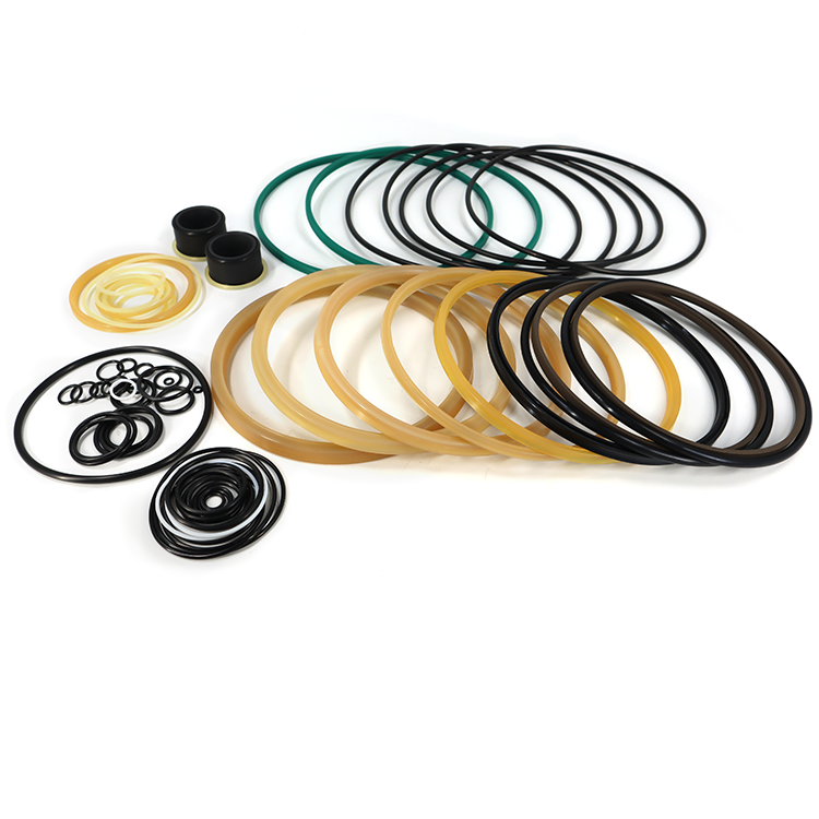 Fukuguang breaking hammer oil seal Korea Breaker