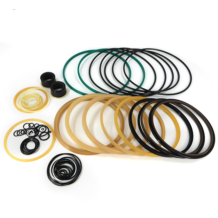 Fukuguang breaking hammer oil seal Korea Breaker