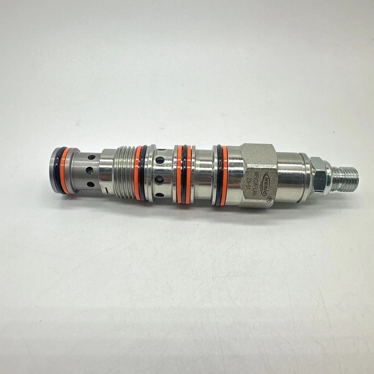 MFVCA-LAN - Insertion Valve / Overflow Valve