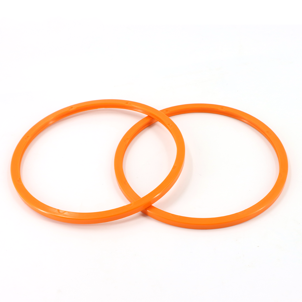 Orange oil seal