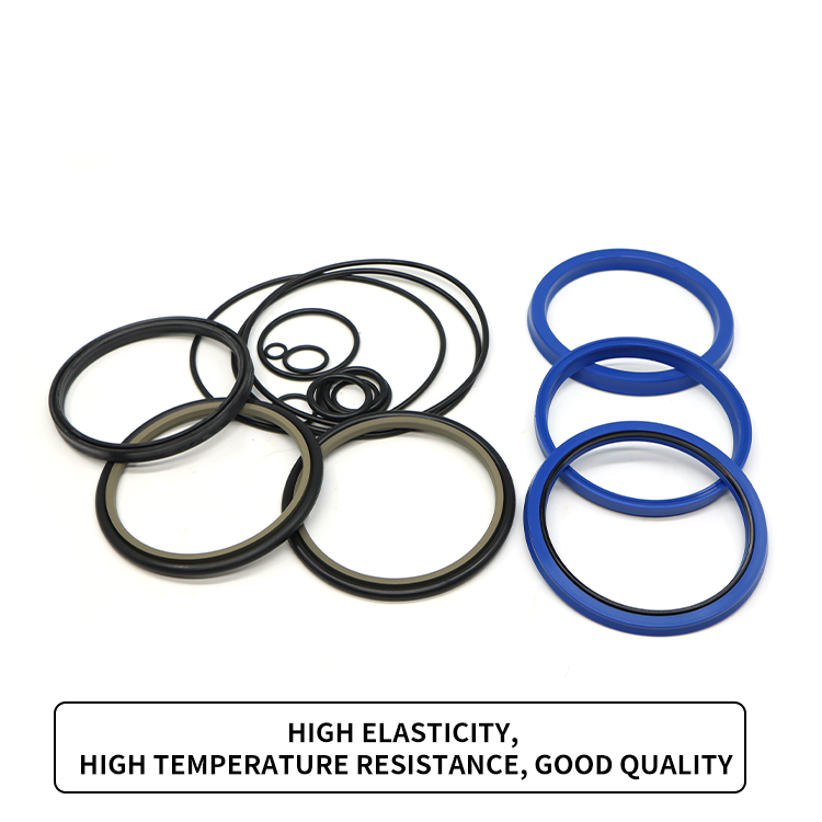 Ordinary broken vinegar seal