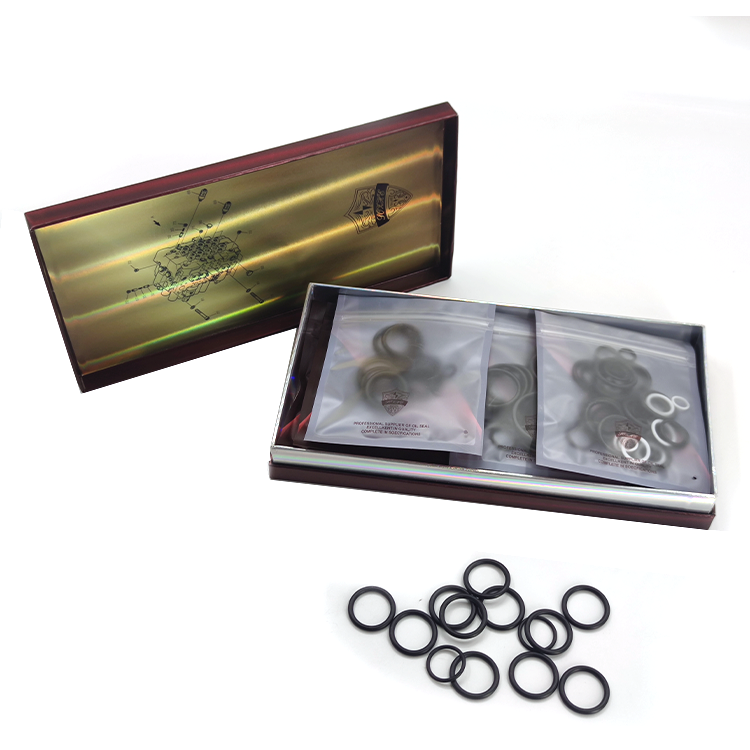Hydraulic Pump Seal Kits ordinary red