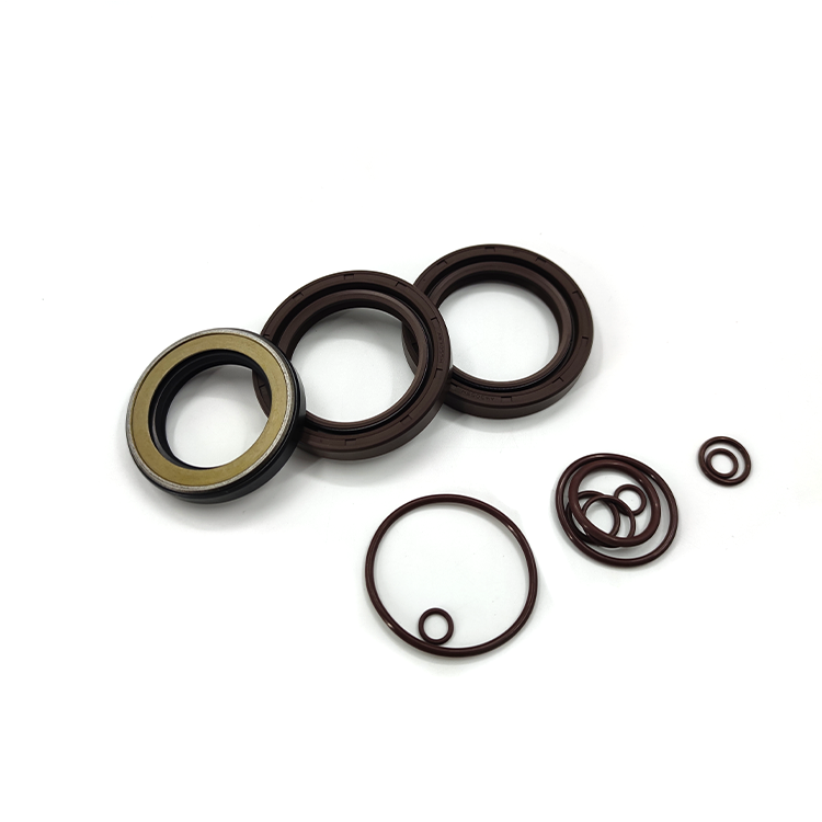 Hydraulic Pump Seal Kits ordinary red