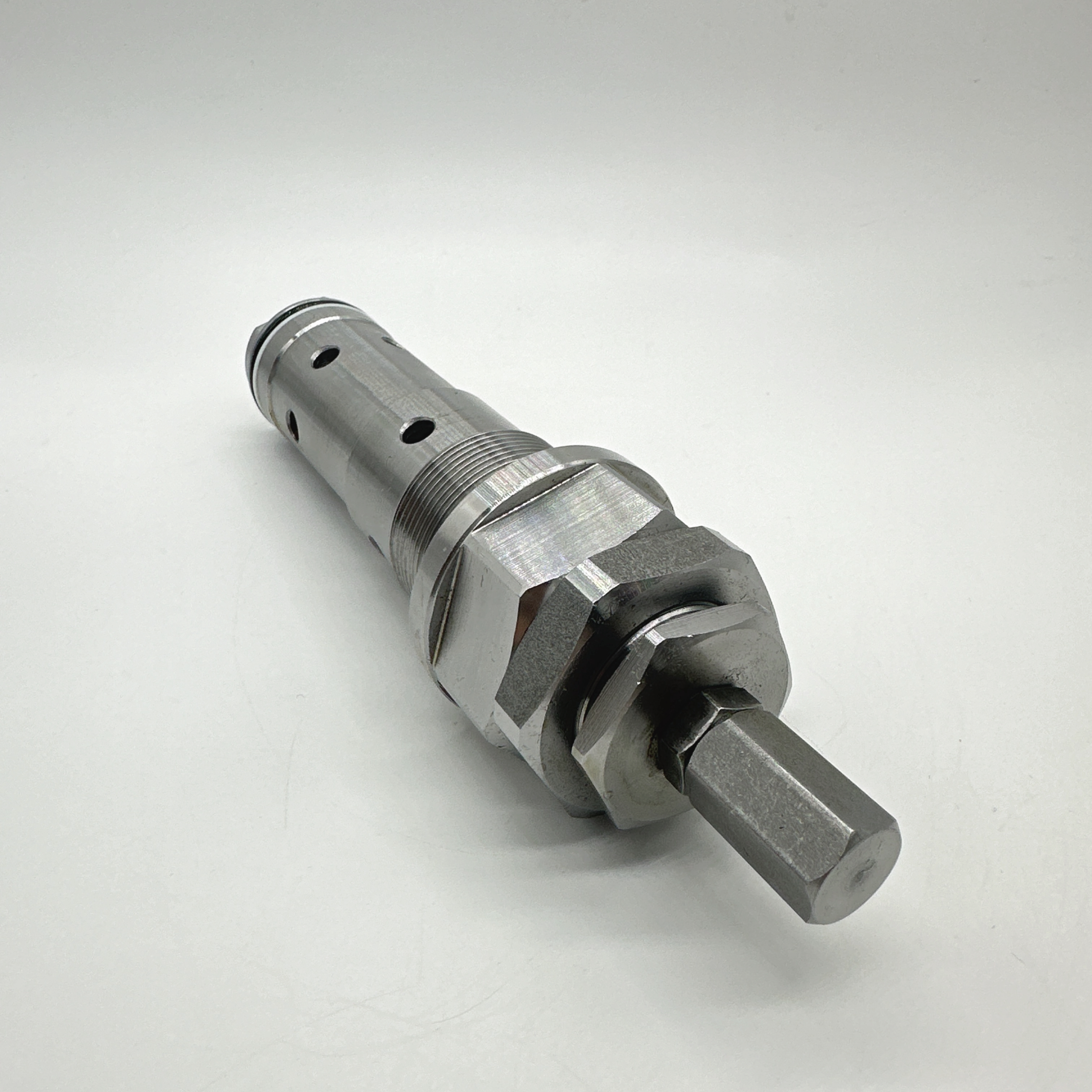 Komatsu/PC200-1 main relief valve
