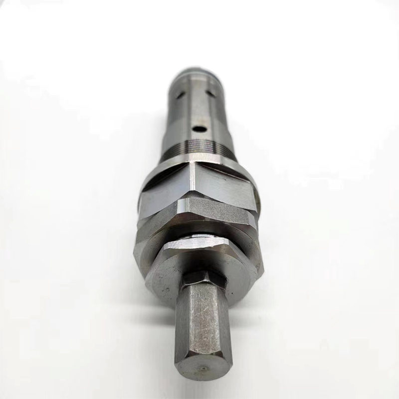 Komatsu 200-1Main safety valve