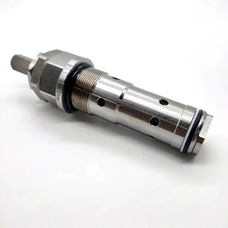 Komatsu 200-1Main safety valve