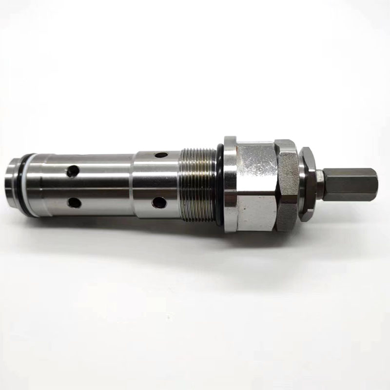 Komatsu 200-1Main safety valve