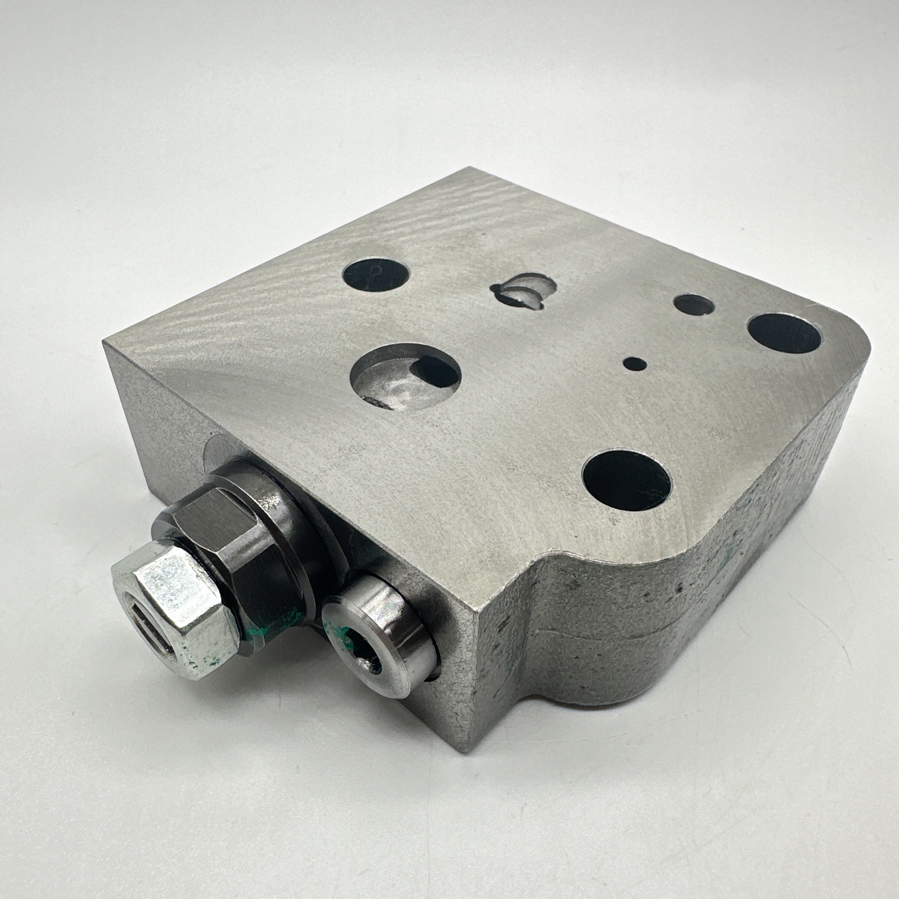 Komatsu PC200-10 self-regulating valve disc 723-40-7520