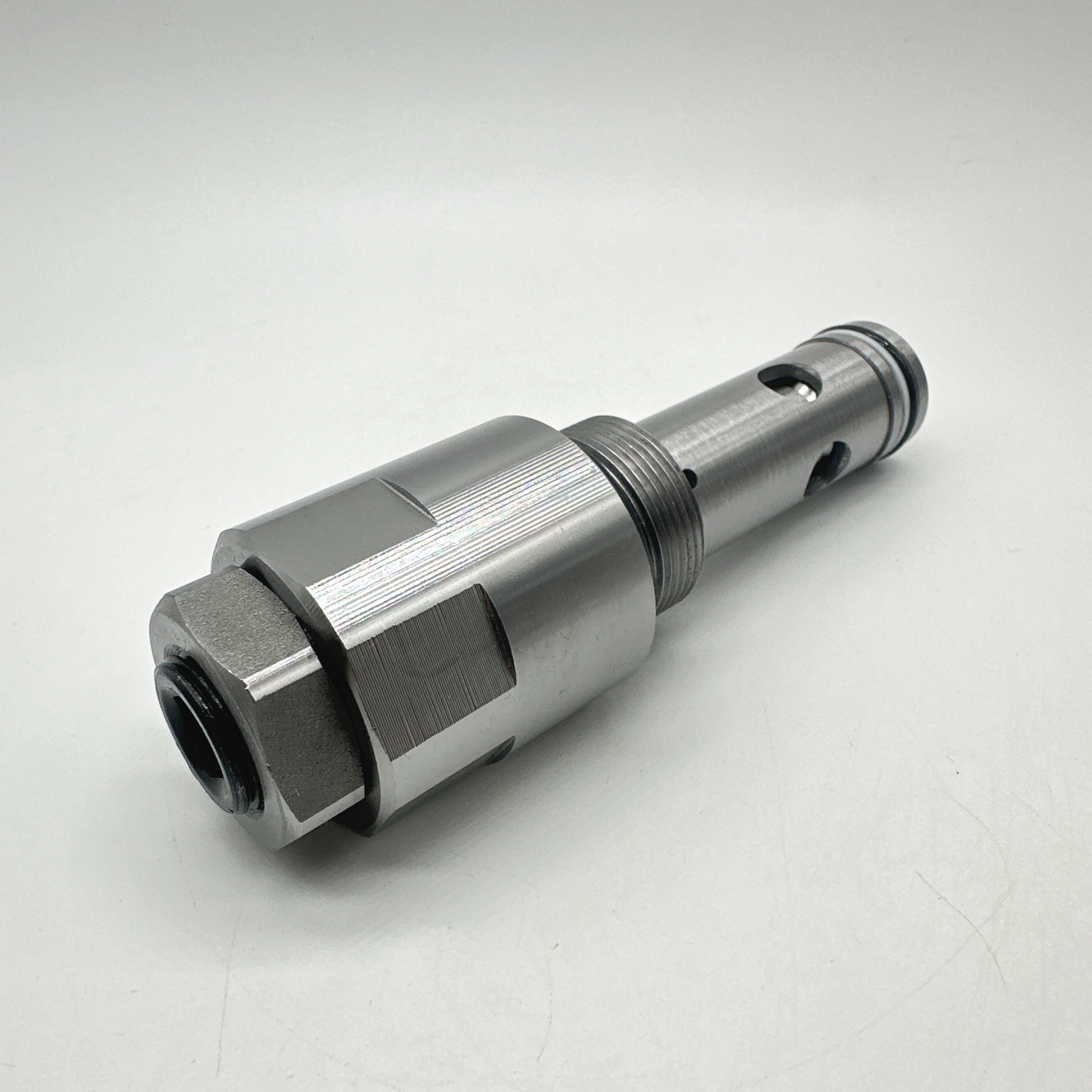 Komatsu/PC200-6/ Rotation Overflow Valve