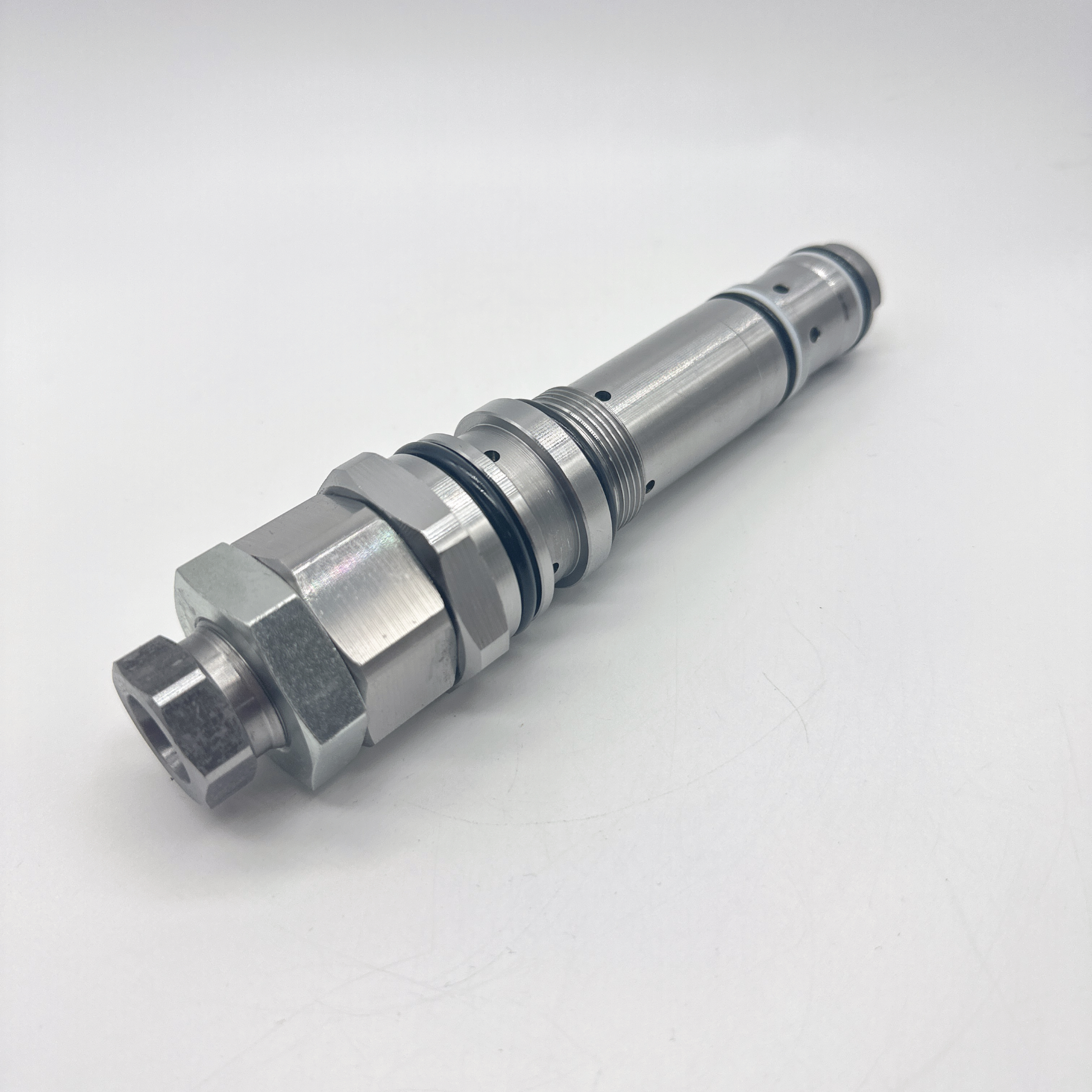 Komatsu/PC200-6/6D95 engine main relief valve