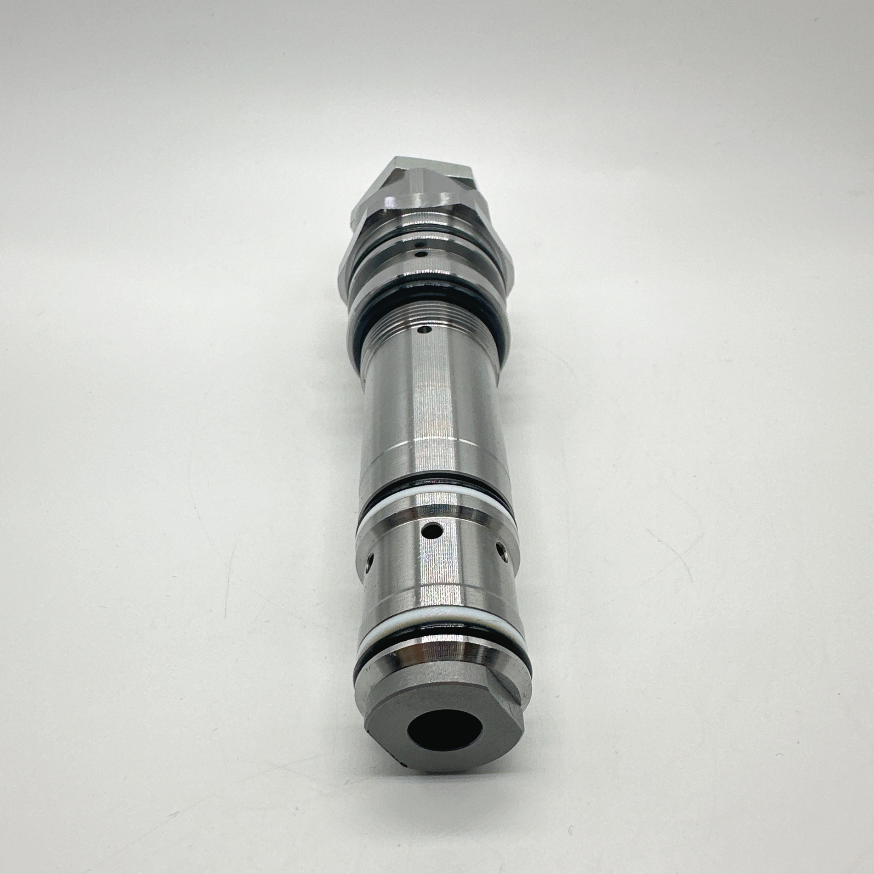 Komatsu/PC200-6/6D95 engine main relief valve