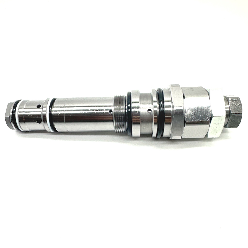 Komatsu/PC200-6/6D95 engine main relief valve