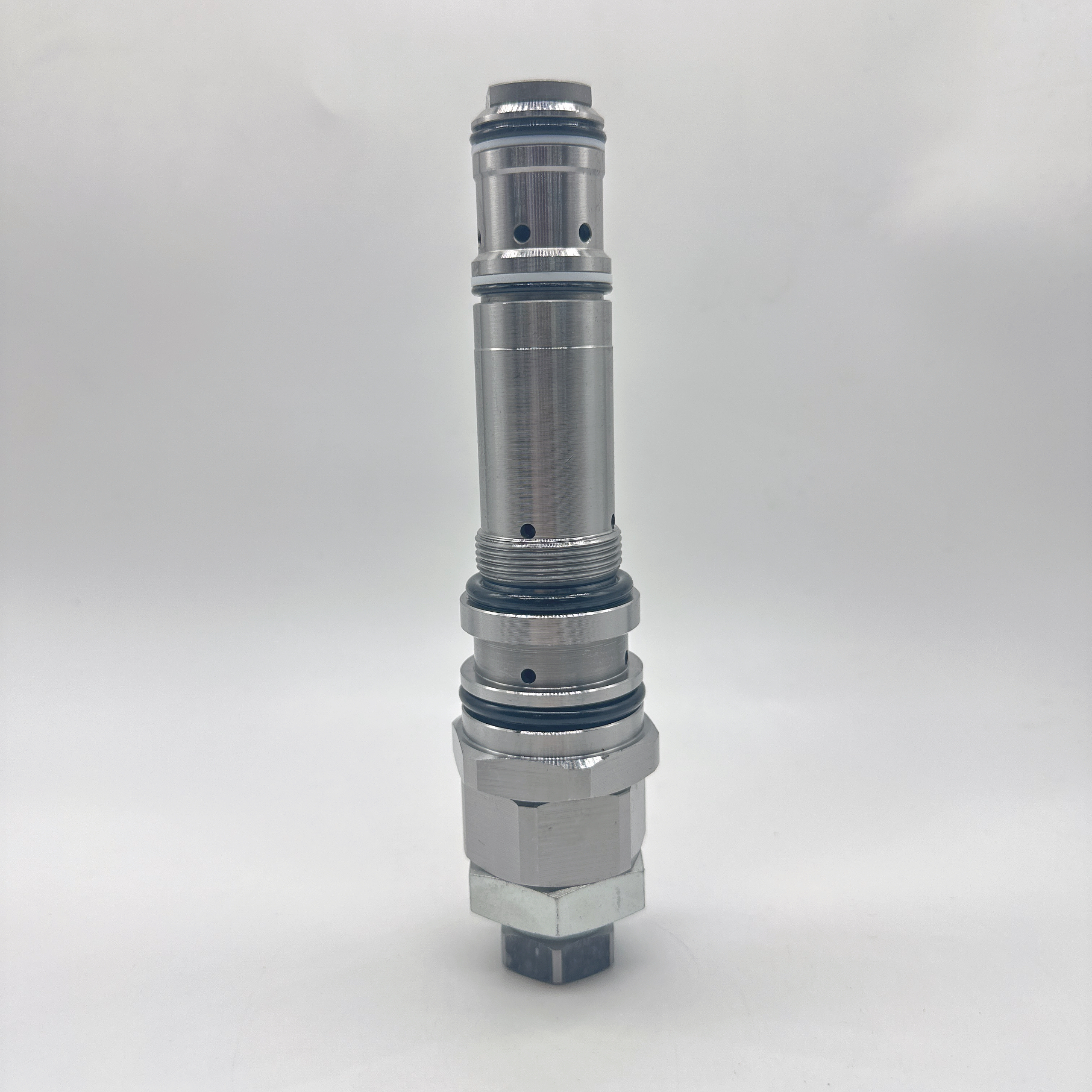 Komatsu/PC200-6/6D95 engine main relief valve