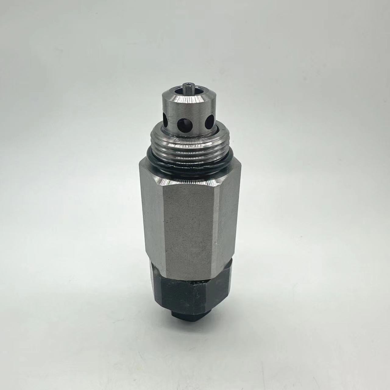 Korean Hyundai R200-5 main relief valve / SH280 relief valve