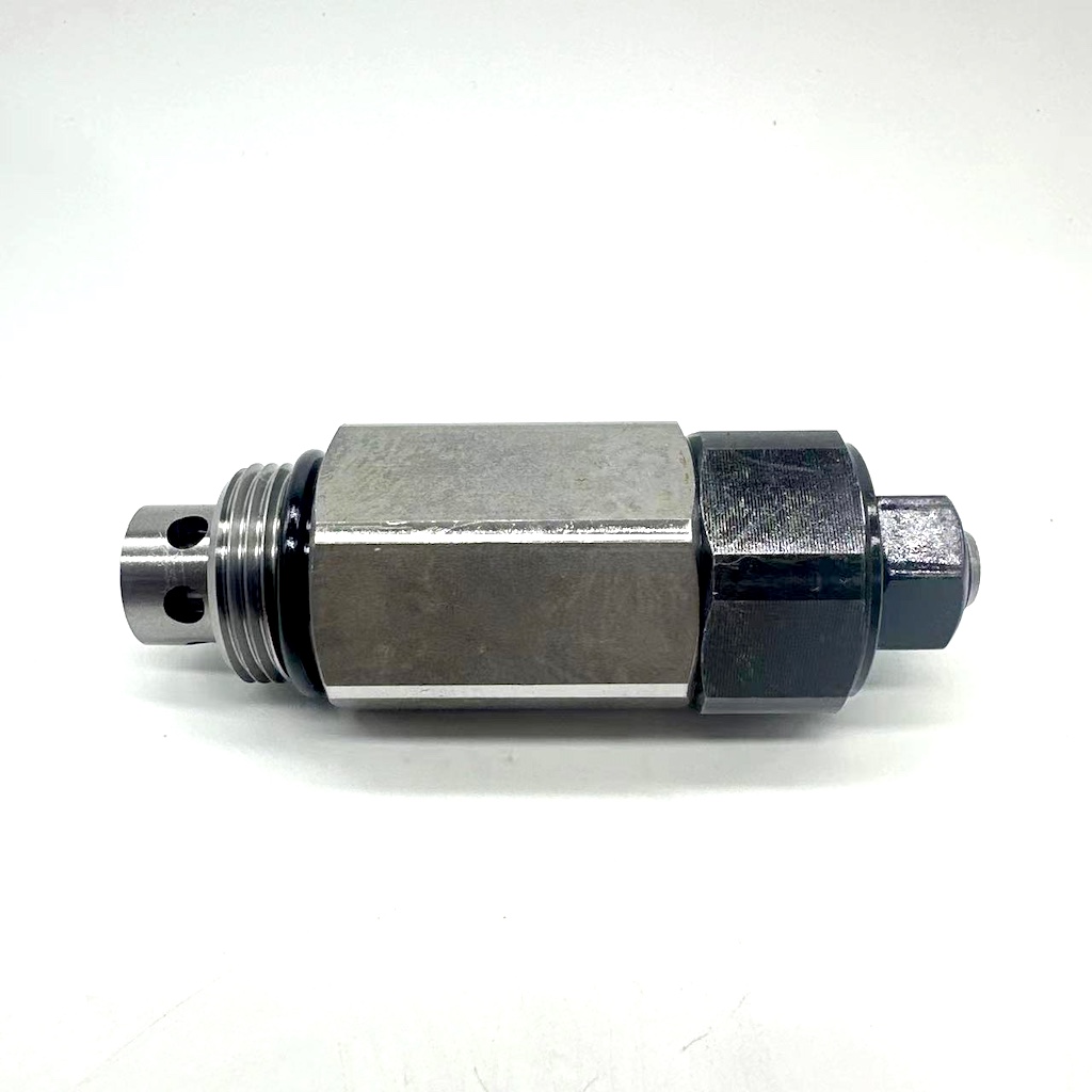 Korean Hyundai R200-5 main relief valve / SH280 relief valve