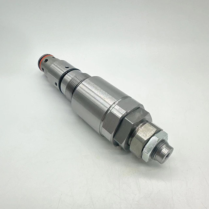 31N6-17400 Main Relief Valve Assy 31N6-17400 Compatible With Hyundai Excavator R215-7