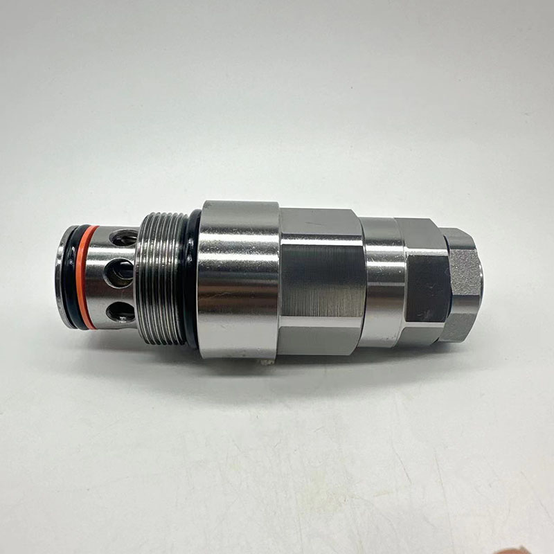 XKBF-01293 Port Relief Valve Assy XKBF01293 Compatible With Hyundai Excavator R305-9T
