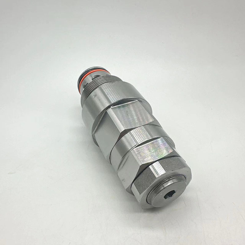 XKBF-01293 Port Relief Valve Assy XKBF01293 Compatible With Hyundai Excavator R305-9T