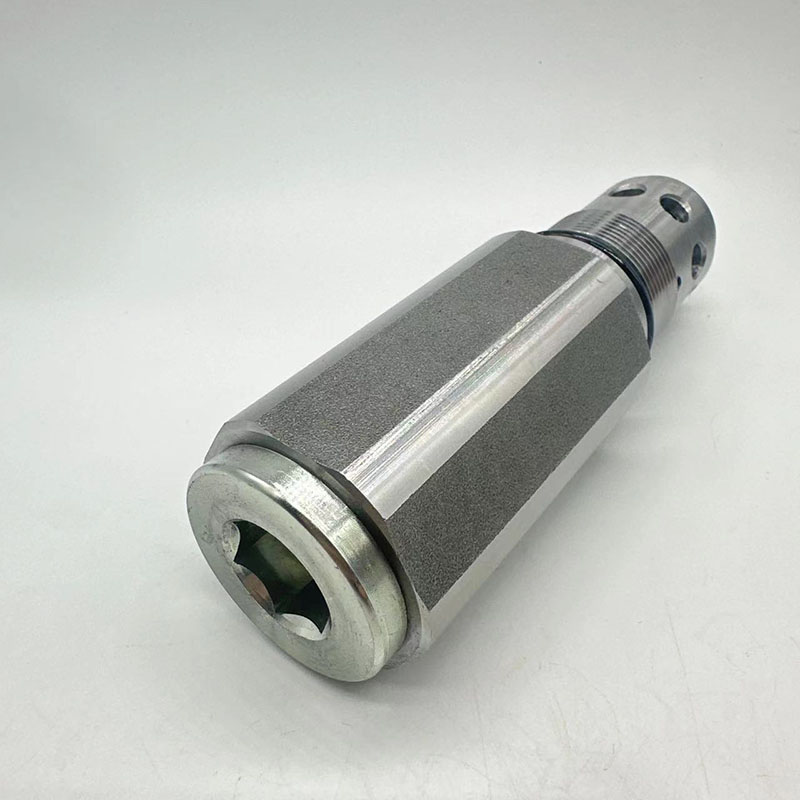 XKAY-01475 Rotary relief valve Assy XKAY01475 Compatible With Hyundai Excavator R385