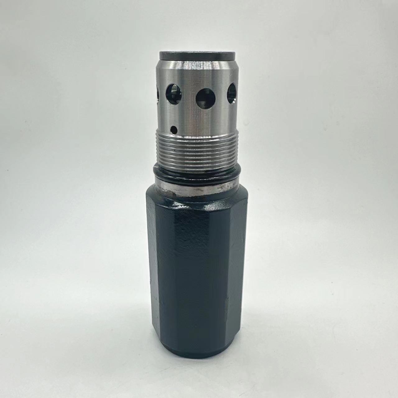 Hyundai R385 rotary relief valve / XKAY-01475 / 39QB-1131