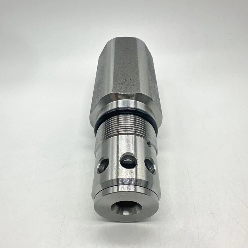 XKAY-01475 Rotary relief valve Assy XKAY01475 Compatible With Hyundai Excavator R385