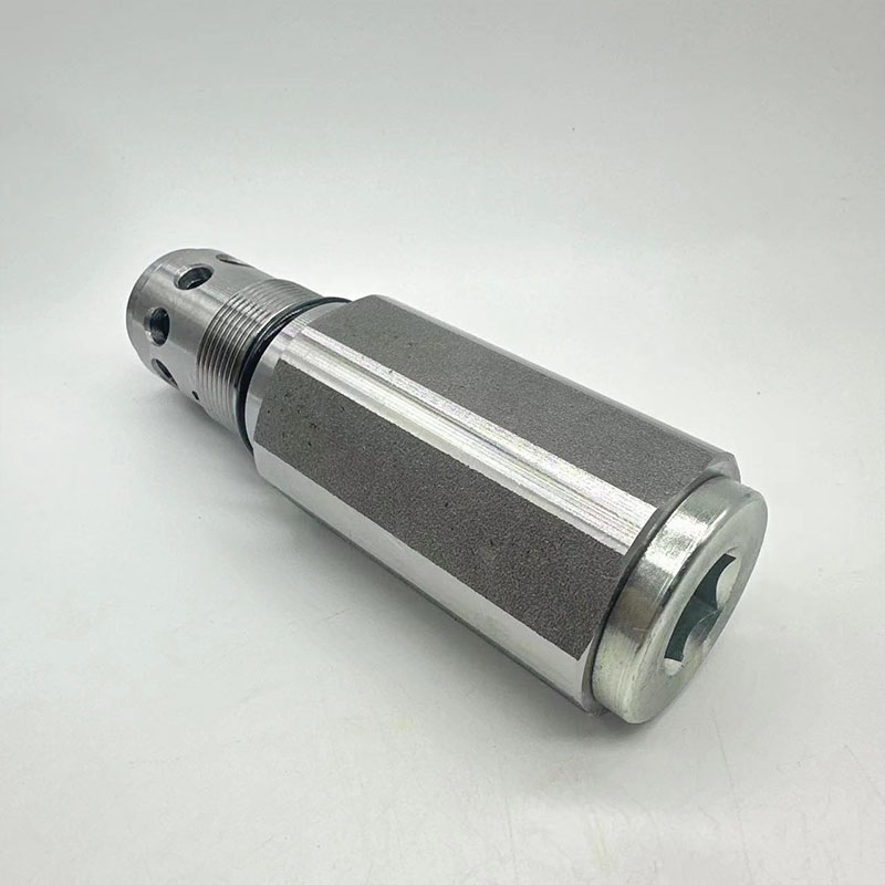 XKAY-01475 Rotary relief valve Assy XKAY01475 Compatible With Hyundai Excavator R385