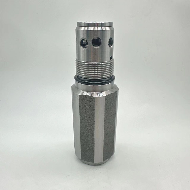 XKAY-01475 Rotary relief valve Assy XKAY01475 Compatible With Hyundai Excavator R385