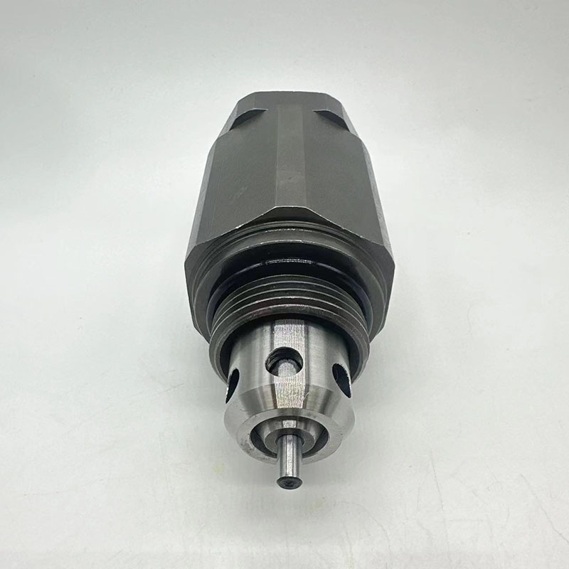 XKAY-01489 Port relief valve Assy XKAY01489 Compatible With Hyundai Excavator R450