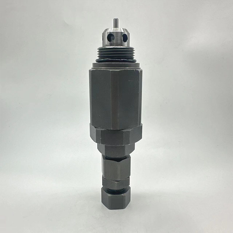 31QB-17790 Main relief valve Assy 31QB17790 Compatible With Hyundai Excavator R450