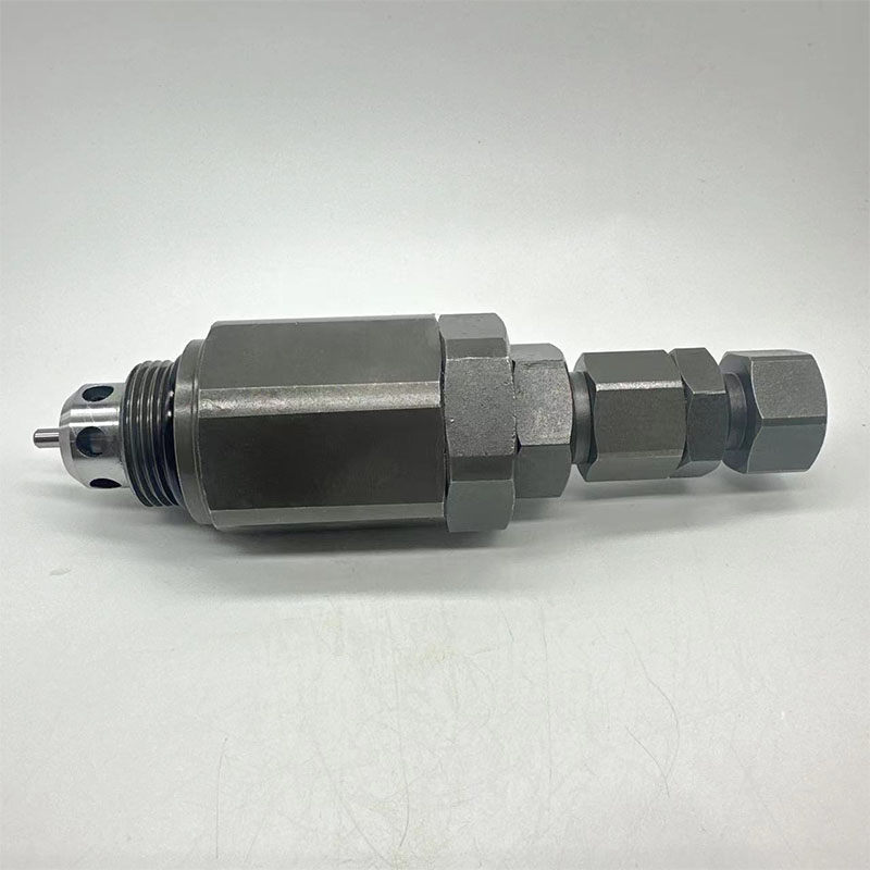 31QB-17790 Main relief valve Assy 31QB17790 Compatible With Hyundai Excavator R450