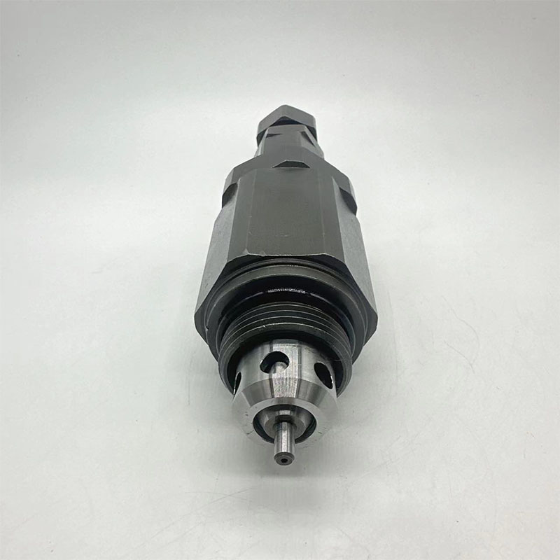 31QB-17790 Main relief valve Assy 31QB17790 Compatible With Hyundai Excavator R450