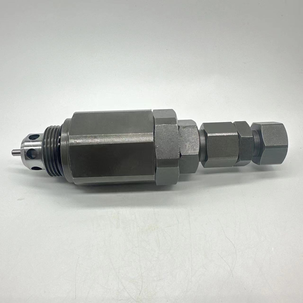 Korea Hyundai / R450 Overflow Valve (Valve Connector) 31QB-17790