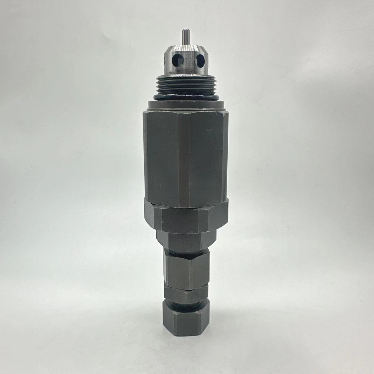 Korea Hyundai / R450 Overflow Valve (Valve Connector) 31QB-17790