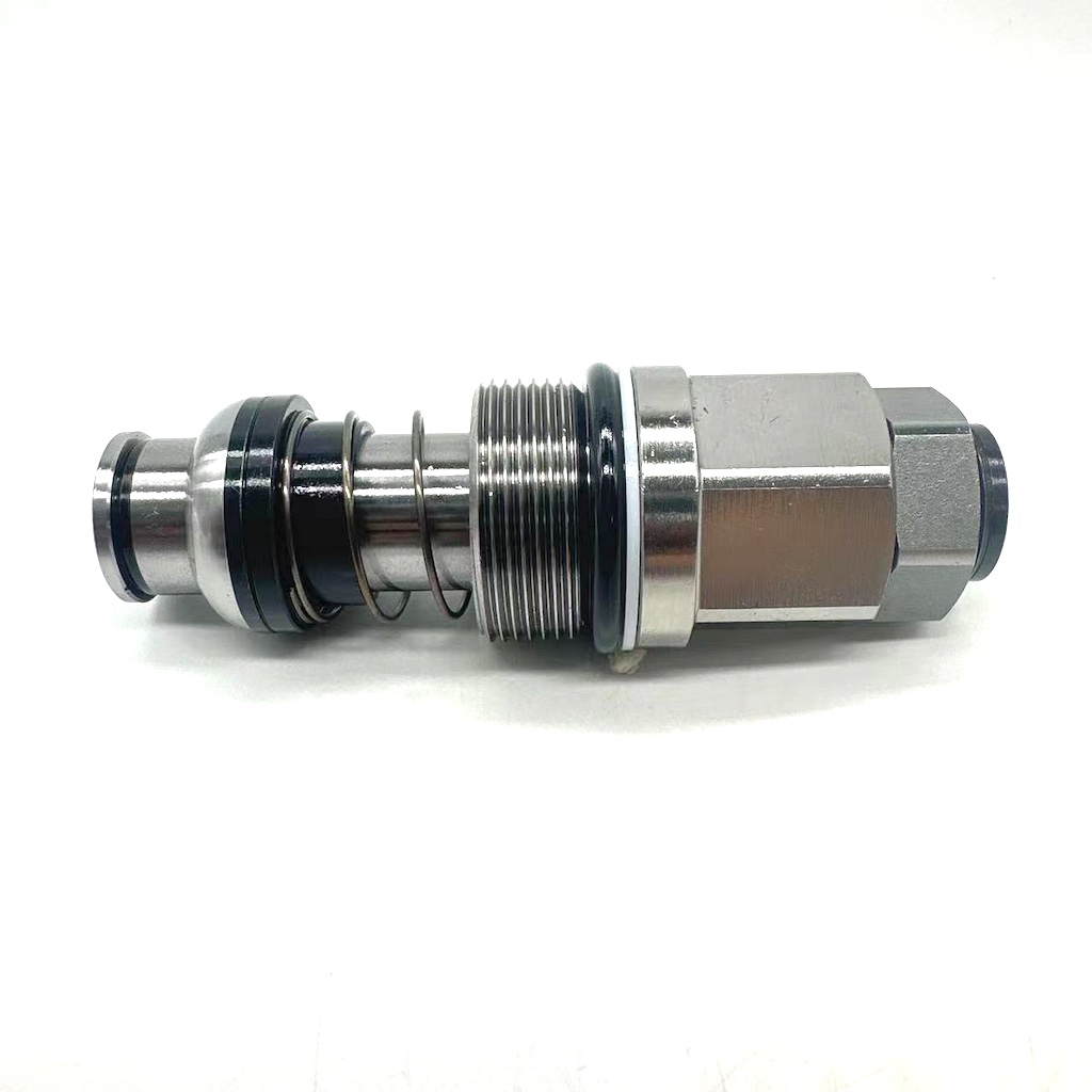  HyundaiR60Rotary relief valve