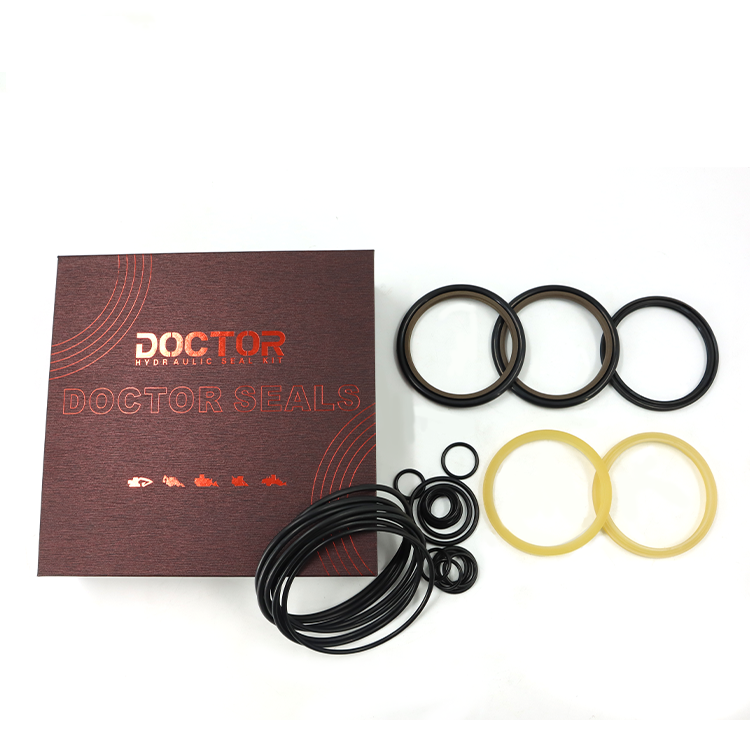 Dr. Red broken vinegar seal