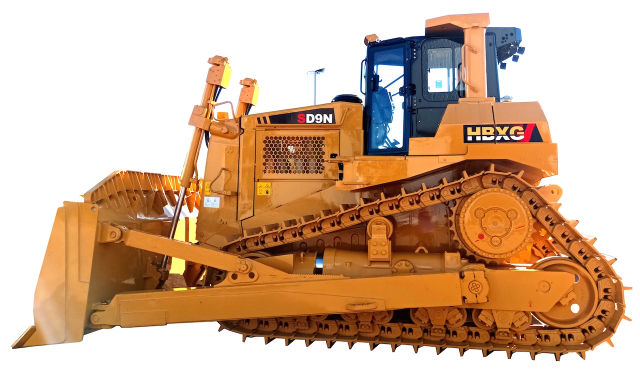 SD9N Type High-Speed Fully-Hydraulic Driven Bulldozer
